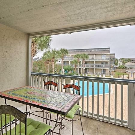 Convenient Pcb Condo With Pool Access Walk To Beach Panama City Beach Buitenkant foto