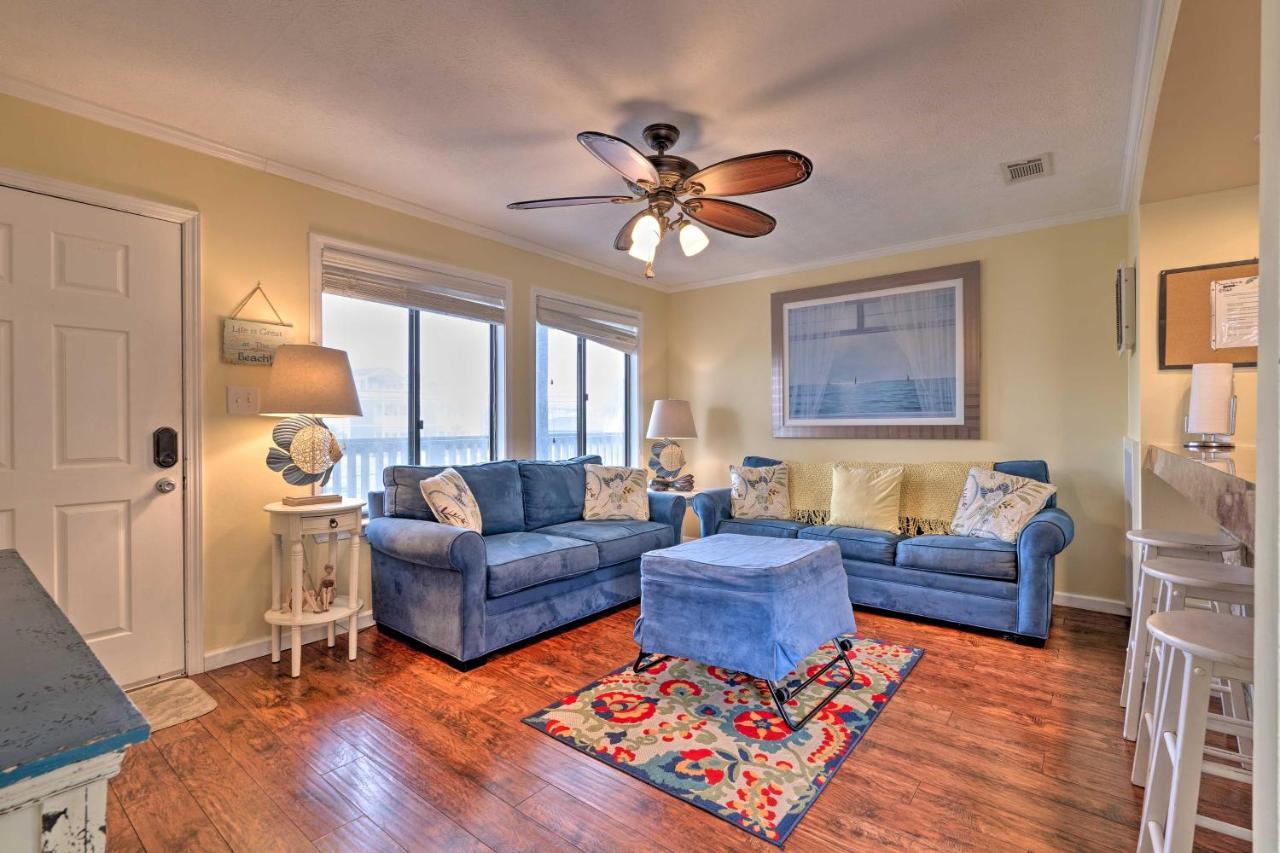 Convenient Pcb Condo With Pool Access Walk To Beach Panama City Beach Buitenkant foto