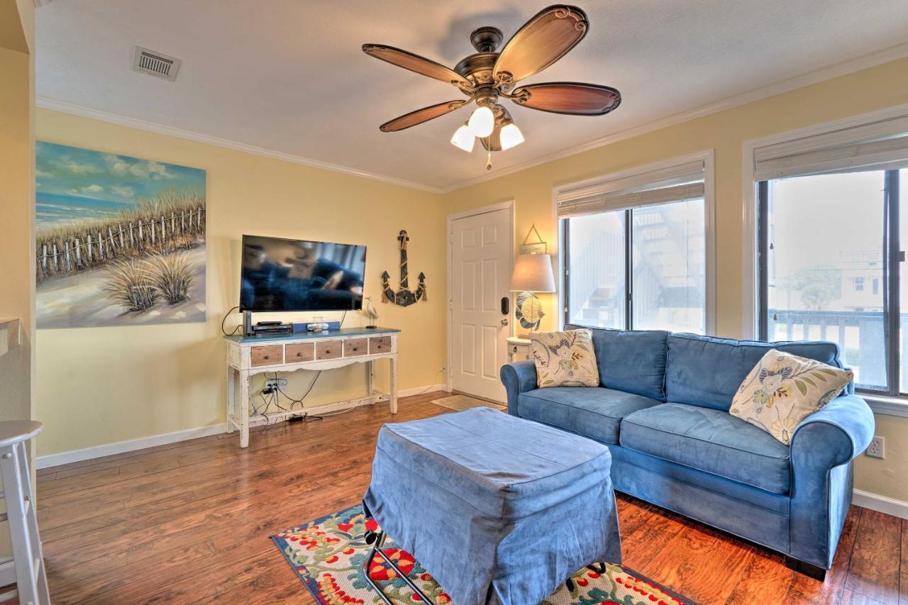 Convenient Pcb Condo With Pool Access Walk To Beach Panama City Beach Buitenkant foto