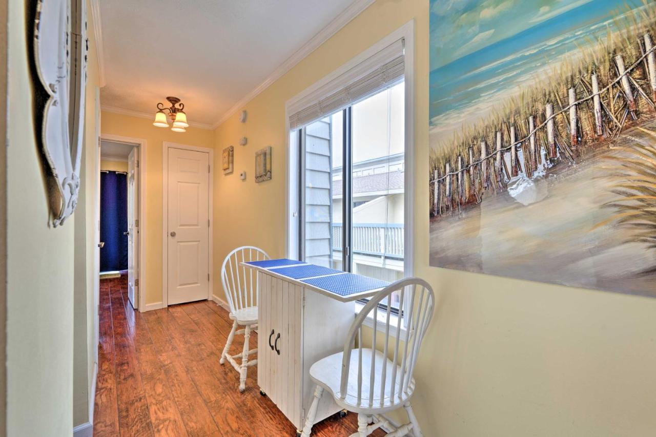 Convenient Pcb Condo With Pool Access Walk To Beach Panama City Beach Buitenkant foto
