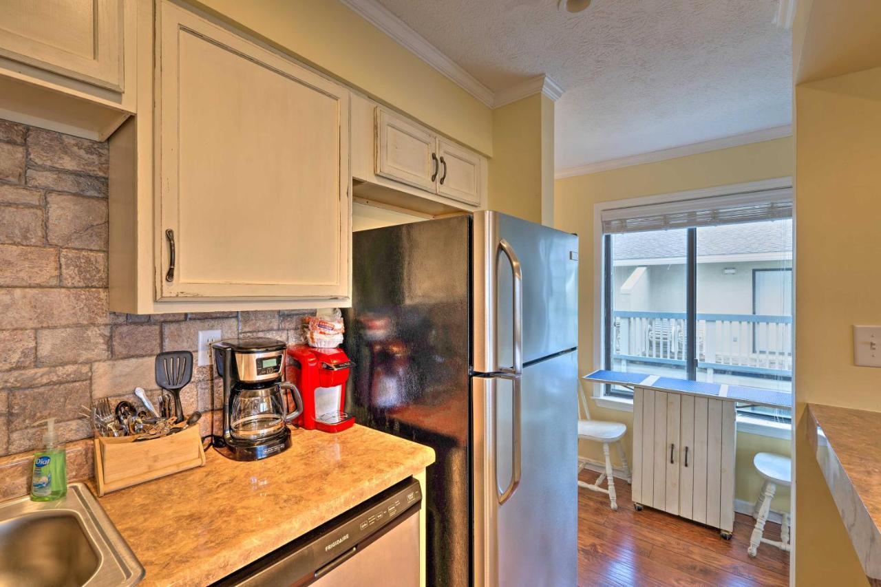 Convenient Pcb Condo With Pool Access Walk To Beach Panama City Beach Buitenkant foto