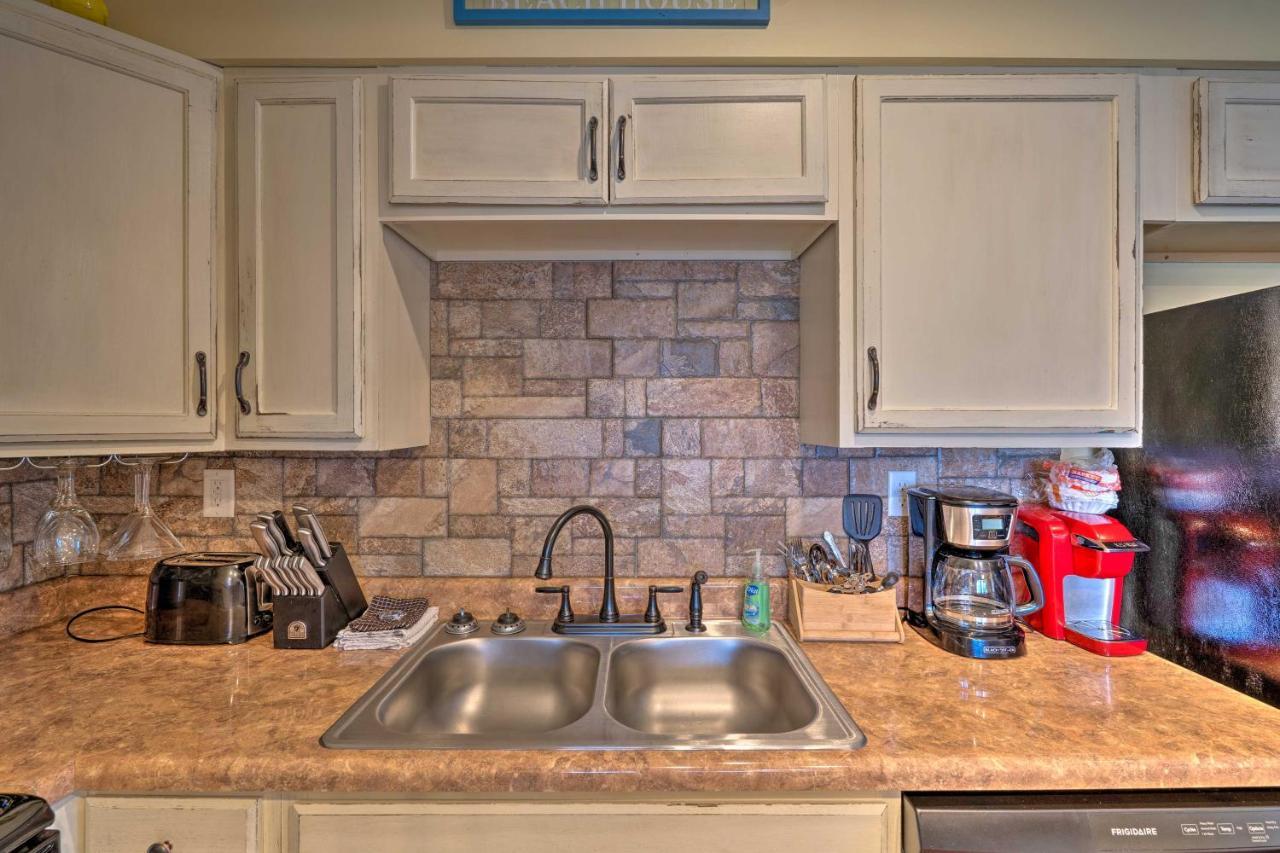 Convenient Pcb Condo With Pool Access Walk To Beach Panama City Beach Buitenkant foto