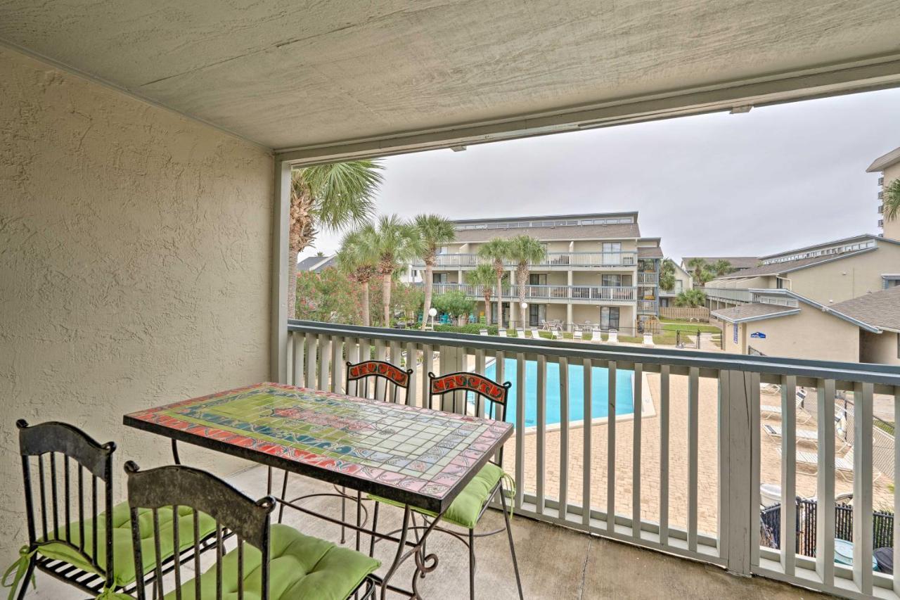 Convenient Pcb Condo With Pool Access Walk To Beach Panama City Beach Buitenkant foto