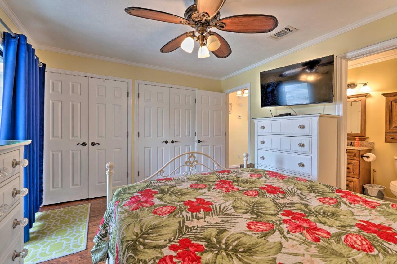 Convenient Pcb Condo With Pool Access Walk To Beach Panama City Beach Buitenkant foto