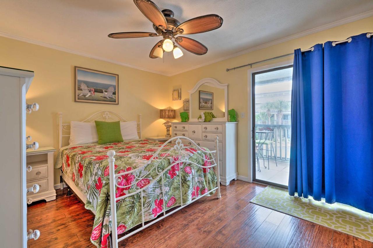 Convenient Pcb Condo With Pool Access Walk To Beach Panama City Beach Buitenkant foto