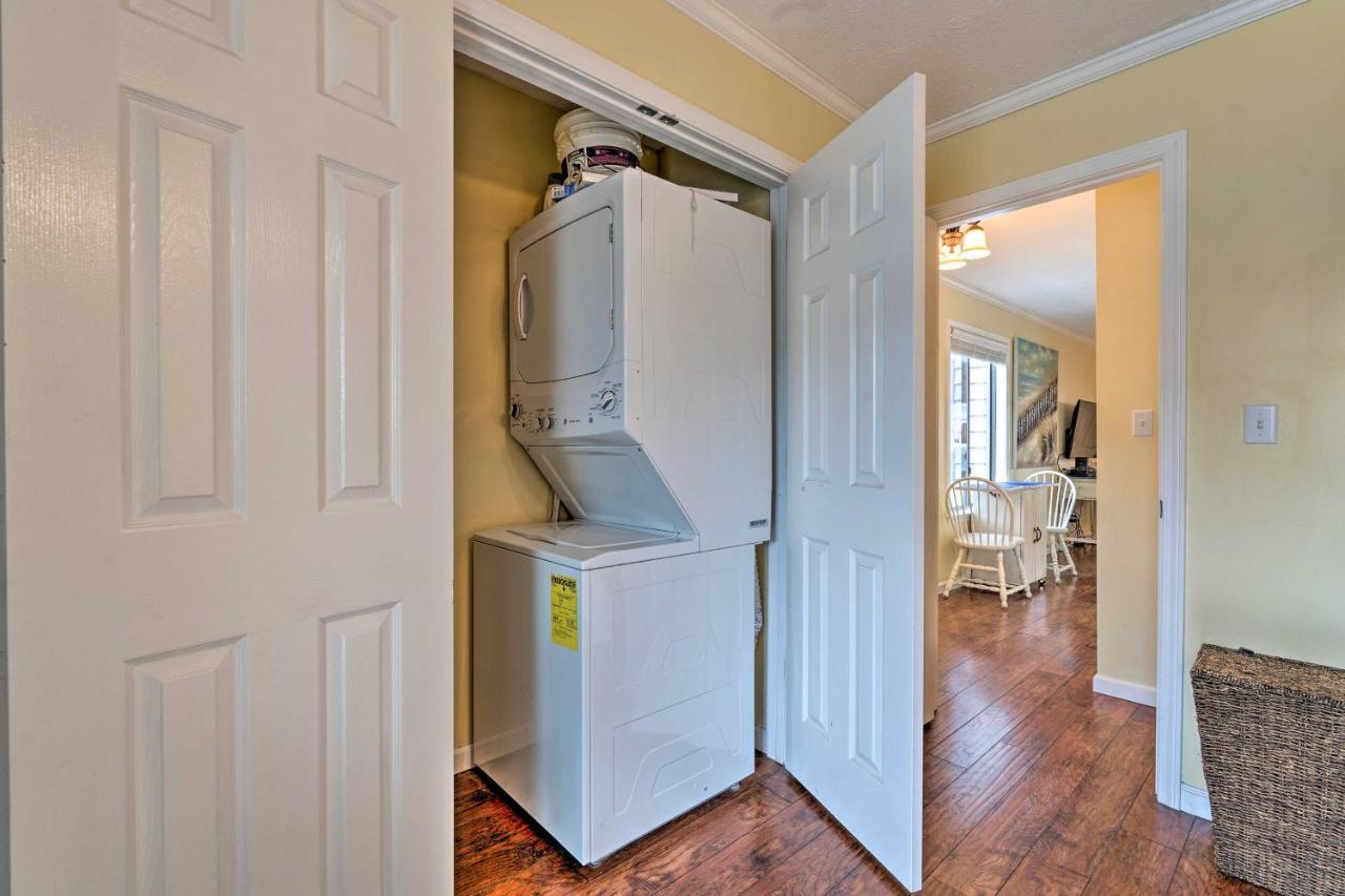 Convenient Pcb Condo With Pool Access Walk To Beach Panama City Beach Buitenkant foto