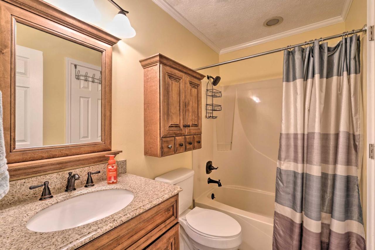 Convenient Pcb Condo With Pool Access Walk To Beach Panama City Beach Buitenkant foto