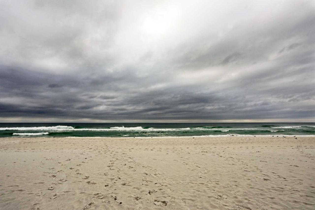 Convenient Pcb Condo With Pool Access Walk To Beach Panama City Beach Buitenkant foto